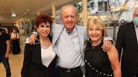 ציפי רובין יהודה ותמי רווה, צילום: רפי דלויה